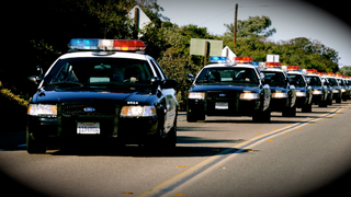 Police hoard Crown Vic cop cars before Ford kills them